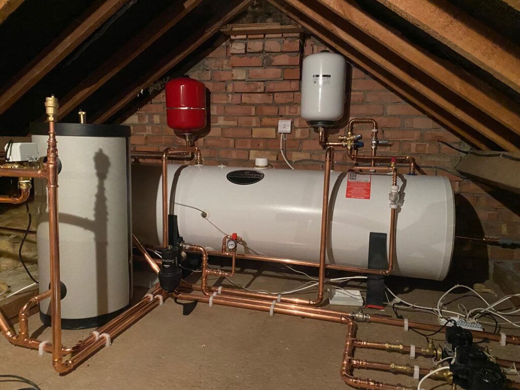 Heat Pump Installation